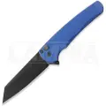 Pro-Tech Malibu DLC Reverse Tanto, blå