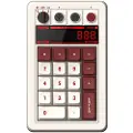 8Bitdo Retro 18 Mechanical Numpad (Fami Edition) - Numpad