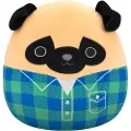 Squishmallows Prince Bamse