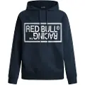 Red Bull Racing Intarsia Logo Hettegenser