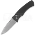Pro-Tech Duke 2 Stonewash foldekniv, svart