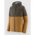 Patagonia Nano-Air Ultralight Freeride Jakke brun