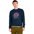 Timberland Front Seasonal Tree Logo Graphic Collegegenser