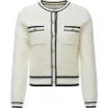Salsa Jeans Chanel Slim Fit Cardigan