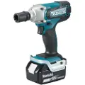 Makita 18v Dtw190rfj 190nm 1/2 Pneumatisk Slagpistol