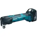 Makita Dtm51rfjx1 2x3.0ah Multiverktøy