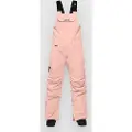 Horsefeathers Tilda Bib Pant rosa