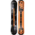 Alibi Snowboards Inversion 2026 Snowboard mønster