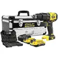 Stanley Sfmcd715d2f-qw Elektrisk Skrutrekker