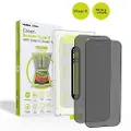 Mobile Origin Screen Guard Privacy with easy applicator 2 pack - iPhone 17