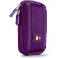 Case Logic Compact Camera - Eske for kamera - polyester - svart