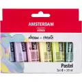 Talens Standard Series acrylic paint pastel set | 6 x