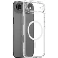 DUX iPhone Air Clin Klar-deksel - MagSafe-kompatibel