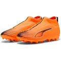 Puma Ultra 6 Match+ Ll Mg Fotballsko For Barn