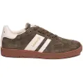 Pantofola D Oro Bomber Low Suede/calf Treningssko