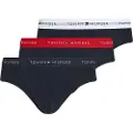 Tommy Hilfiger Um0um03471 Brief Boxers 3 Enheter