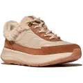 FitFlop F-mode Flow Shearling Mix Treningssko