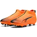 Puma Ultra 6 Match+ Ll Fg/ag Fotballsko For Barn