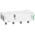 Schneider Electric Energisensor Resi PowerTag 3PN med nul i venstre side, 63A
