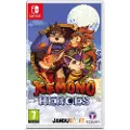 Teknikproffset Games Switch Kemono Heroes