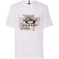 Oakley Apparel Mountain Camo Kortarmet T-skjorte