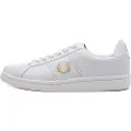 Fred perry B721 Leather Treningssko