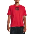 Under Armour Tech Prt Fill Kortarmet T-skjorte