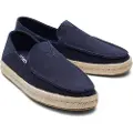 Toms Alonso Loafer Rope Espadriller