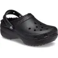 Crocs Classic Platform Lined Tresko