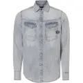 G-Star D23616-d252 Skjorte Med Lange Ermer