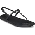 Crocs Miami Studded Thong Sandaler