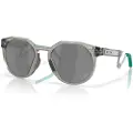 Oakley Mann X Aston Martin Aramco F1 Team Hstn Metal Solbriller