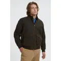 Baracuta for man. BRCPS0992UT1998 Jacket G9 Pocket Enserado dark brown (46), Casual, Cotton