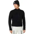 Oakley Apparel Bowls Alpha Fleecejakke Med Halv Glidelås