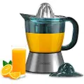 Cecotec Zitra Full Steel Juicer