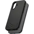 PanzerGlass Feature FLOW Case Black w. MagSafe iPhone 17