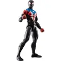Hasbro Marvel-legender Spider-man 2 Gamerverse Miles Morales Boricua-drakt Actionfigur 15 Cm