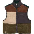 Element Lake Sherpa Vest mønster