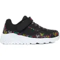 SKECHERS Uno Lite Heart Craze Slip-on-sko