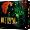 Hasbro Betrayal At House On The Hill Brettspill