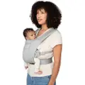 Ergobaby Soft Air Mesh bæresele Soft Grey