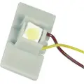 Viessmann Modelltechnik 6047 6047 LED Passer til: Bygning Gul 10 stk