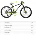 Frog Bikes 69 26´´ Terrengsykkel