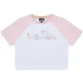 Ellesse Gambulli Cropped Kortarmet T-skjorte