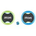 Atom Racketspill med to racketer og ball