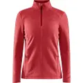 Craft Core Edge Thermal Fleecejakke Med Halv Glidelås