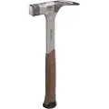 PICARD 0109801, Takhammer, Aluminium/stål, Brun, Rustfritt stål, 750 g, 450 g, 1 stykker