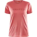 Craft Core Essence Logo Kortarmet T-skjorte