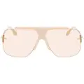 Victoria Beckham 627s Solbriller For Kvinner