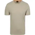 Hugo Boss Tegood 10240843 Kortarmet T-skjorte
